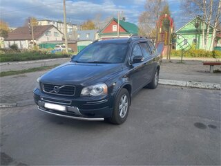 2011 Volvo XC90 5 Geartronic I Рестайлинг, серый, 1550000 рублей, вид 1
