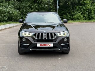 2014 BMW X4 30d I (F26), коричневый, 3000000 рублей, вид 1