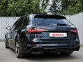 2021 Audi RS 4 IV (B9) Рестайлинг, синий, 8800000 рублей - вид 7