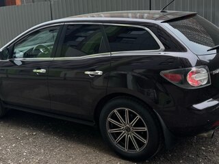 2008 Mazda CX-7 I, чёрный, 975000 рублей, вид 1
