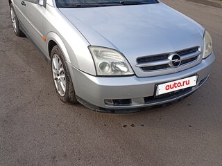2002 Opel Vectra C, серебристый, 320000 рублей, вид 2