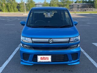 2018 Suzuki Wagon R MHEV VI, синий, 679999 рублей, вид 2