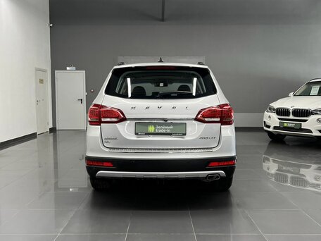 2016 Haval H6 I, серебристый, 1260000 рублей, вид 4