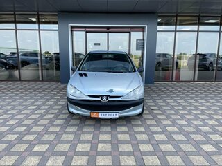 2001 Peugeot 206, голубой, 170000 рублей, вид 2