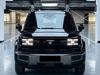 2026 Baojun Yep Plus, чёрный, 1526000 рублей, вид 2