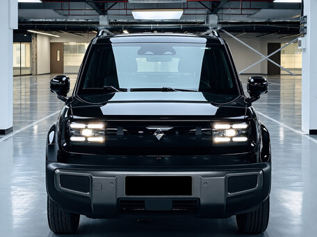 2026 Baojun Yep Plus, чёрный, 1526000 рублей, вид 2