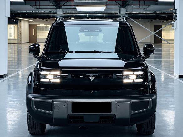 2026 Baojun Yep Plus, чёрный, 1526000 рублей - вид 1