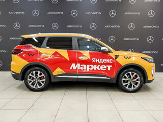 2024 Chery Tiggo 7 Pro Max I, белый, 1470000 рублей, вид 4