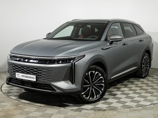 2023 Exeed RX, серый, 2799700 рублей, вид 1