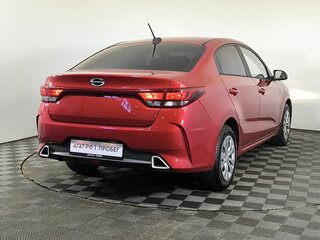 2025 Solaris KRS, красный, 2150000 рублей, вид 4