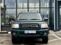 2001 Toyota Sequoia I, зелёный - вид 1