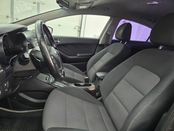 2013 Kia Cerato III, серый - вид 9