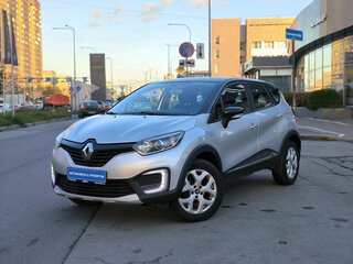 2017 Renault Kaptur I, чёрный, 1079000 рублей, вид 1