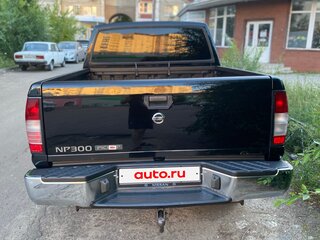 2013 Nissan NP300, чёрный, 1550000 рублей, вид 5