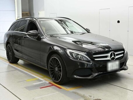 Mercedes-Benz C-Класс IV (W205)