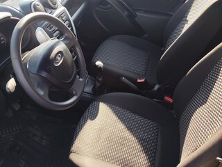 2017 Lada (ВАЗ) Granta I, синий, 445000 рублей, вид 5