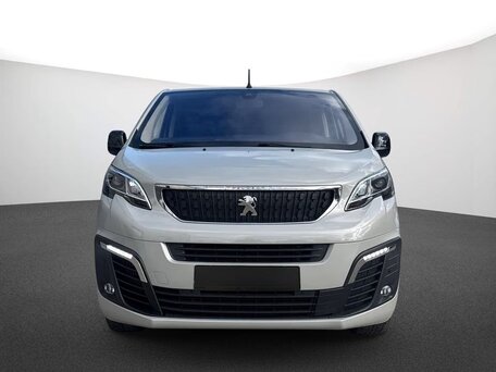 2022 Peugeot Traveller Long I, бежевый, 3980000 рублей, вид 3
