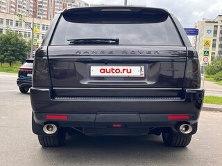 2012 Land Rover Range Rover Sport I Рестайлинг, коричневый, 2100000 рублей, вид 5