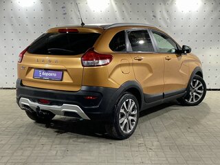 2020 Lada (ВАЗ) XRAY Cross I, оранжевый, 1090000 рублей, вид 5