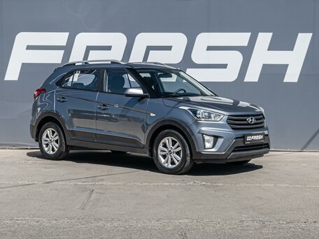 Hyundai Creta I