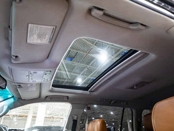 2012 Lexus LX 570 III, чёрный, 4058510 рублей - вид 28