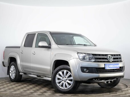 Volkswagen Amarok I