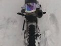 2024 Kayo Mini KMB YX125EM, фиолетовый, 68000 рублей - вид 2