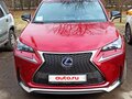 2015 Lexus NX 300h I, красный, 3100000 рублей