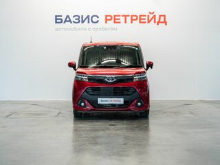 2018 Toyota Tank I, красный, 999000 рублей, вид 2
