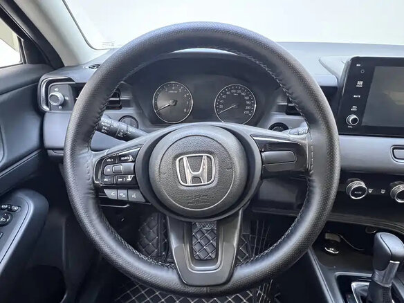 2023 Honda HR-V III, чёрный, 1900123 рублей - вид 8