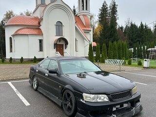 1998 Nissan Laurel VIII (C35), чёрный, 375000 рублей, вид 3
