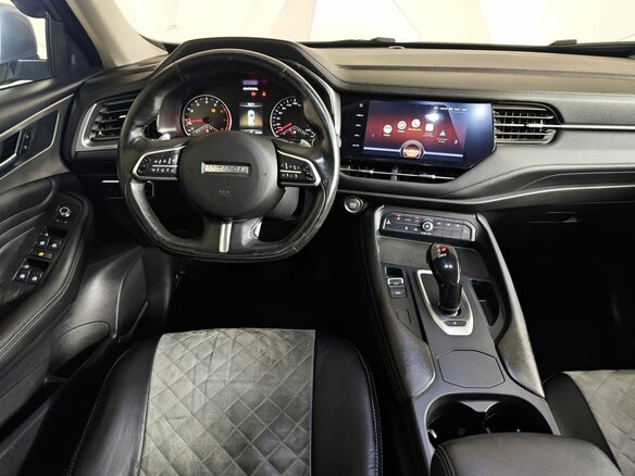 2019 Haval F7 I, белый, 1539000 рублей - вид 19