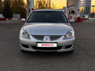 2004 Mitsubishi Lancer IX, серебристый, 290000 рублей, вид 2
