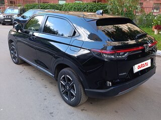 2022 Honda Vezel II, чёрный, 2500000 рублей, вид 4