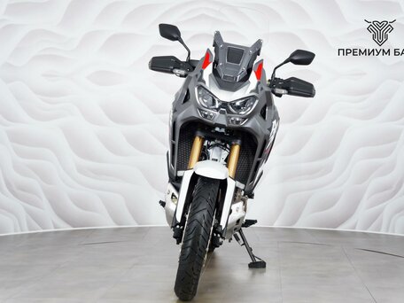 2026 Honda CRF 1100L Africa Twin, серый, 2299000 рублей, вид 4