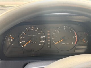 1998 Toyota Land Cruiser Prado 90 Series, серый, 1500000 рублей, вид 5