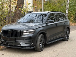 2025 Geely Monjaro (Xingyue L) I Рестайлинг (China Market), чёрный, 4000000 рублей, вид 1