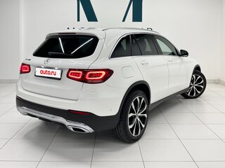 2022 Mercedes-Benz GLC 200 I (X253) Рестайлинг, белый, 4800000 рублей, вид 4