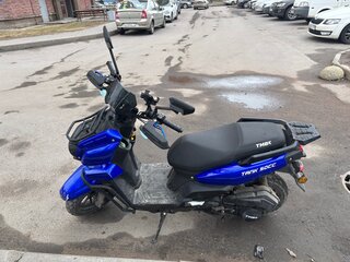 2025 TMBK Tank, синий, 75000 рублей, вид 5
