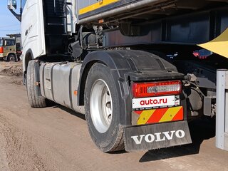 2022 Volvo FH 540, белый, 10317000 рублей, вид 4