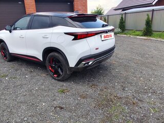 2023 Omoda C5 I, белый, 1790000 рублей, вид 5