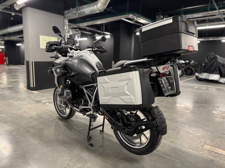 2023 BMW R 1250 GS, белый, 2000000 рублей, вид 5