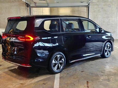 2026 GAC Trumpchi M6 Max, чёрный, 2990000 рублей, вид 5
