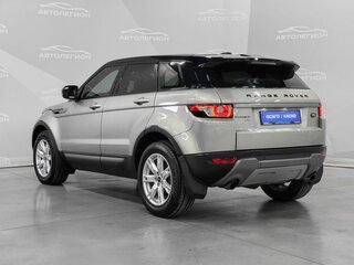 2012 Land Rover Range Rover Evoque 6-speed I, серый, 2170000 рублей, вид 3