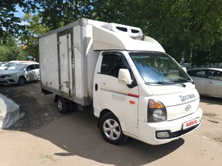 2015 Hyundai Porter II, белый, 800000 рублей, вид 1