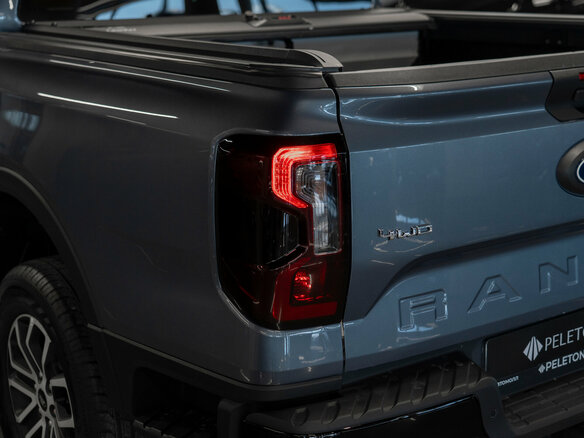 2026 Ford Ranger T6.2, серый, 5800000 рублей - вид 25