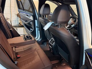 2022 BMW X3 M40i III (G01) Рестайлинг, белый, 6600000 рублей, вид 5