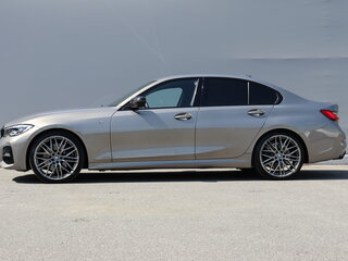 2019 BMW 3 серии 330i xDrive VII (G2x), серый, 3590000 рублей, вид 5
