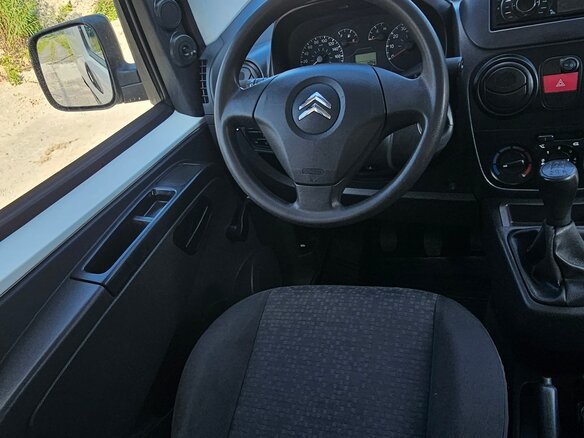2008 Citroen Nemo I, белый, 600000 рублей - вид 8