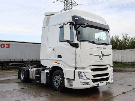 2024 Dongfeng GX, белый, 5490000 рублей, вид 1